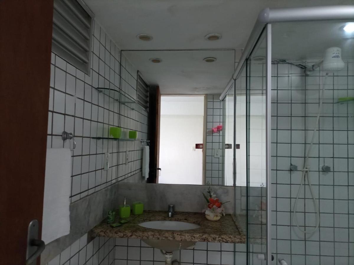 Costa Azul - Angela Flats Apartment โจเอาเปสโซอา ภายนอก รูปภาพ