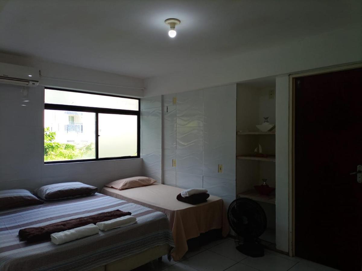 Costa Azul - Angela Flats Apartment โจเอาเปสโซอา ภายนอก รูปภาพ