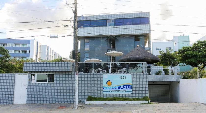 Costa Azul - Angela Flats Apartment โจเอาเปสโซอา ภายนอก รูปภาพ