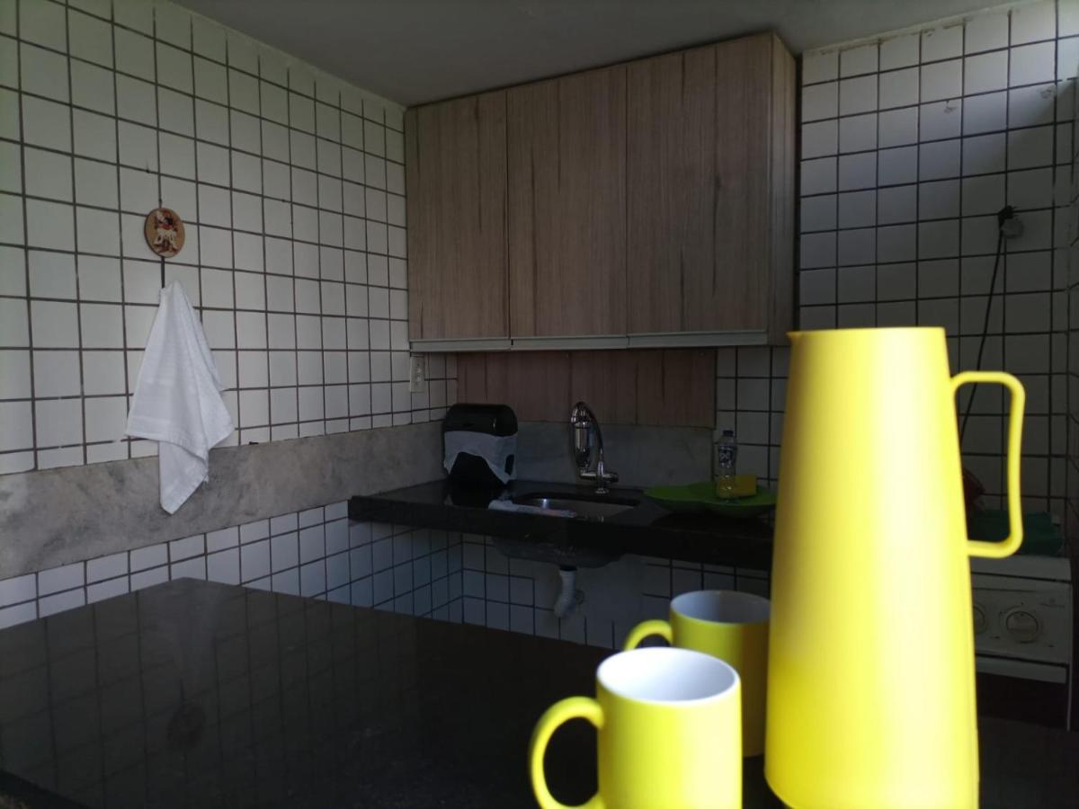 Costa Azul - Angela Flats Apartment โจเอาเปสโซอา ภายนอก รูปภาพ