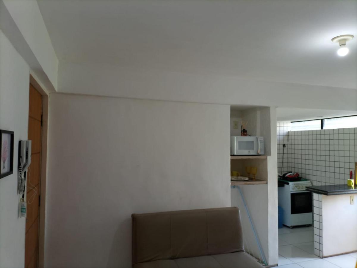 Costa Azul - Angela Flats Apartment โจเอาเปสโซอา ภายนอก รูปภาพ