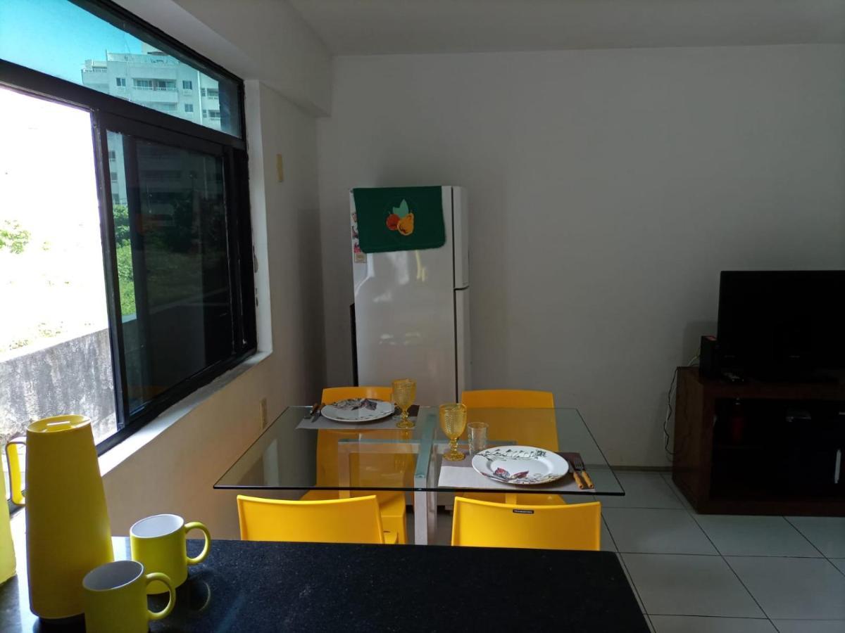 Costa Azul - Angela Flats Apartment โจเอาเปสโซอา ภายนอก รูปภาพ