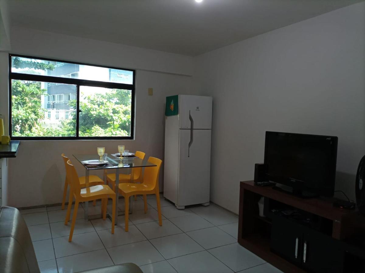 Costa Azul - Angela Flats Apartment โจเอาเปสโซอา ภายนอก รูปภาพ